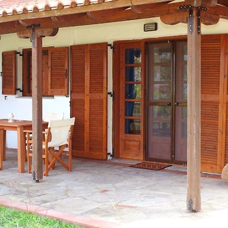 Filippos Resort By The Sea Vourvourou Extérieur photo
