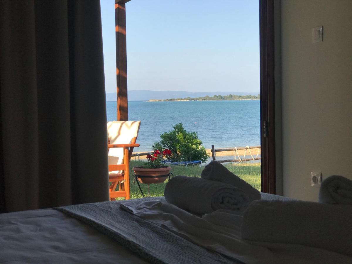 Filippos Resort By The Sea Vourvourou Extérieur photo