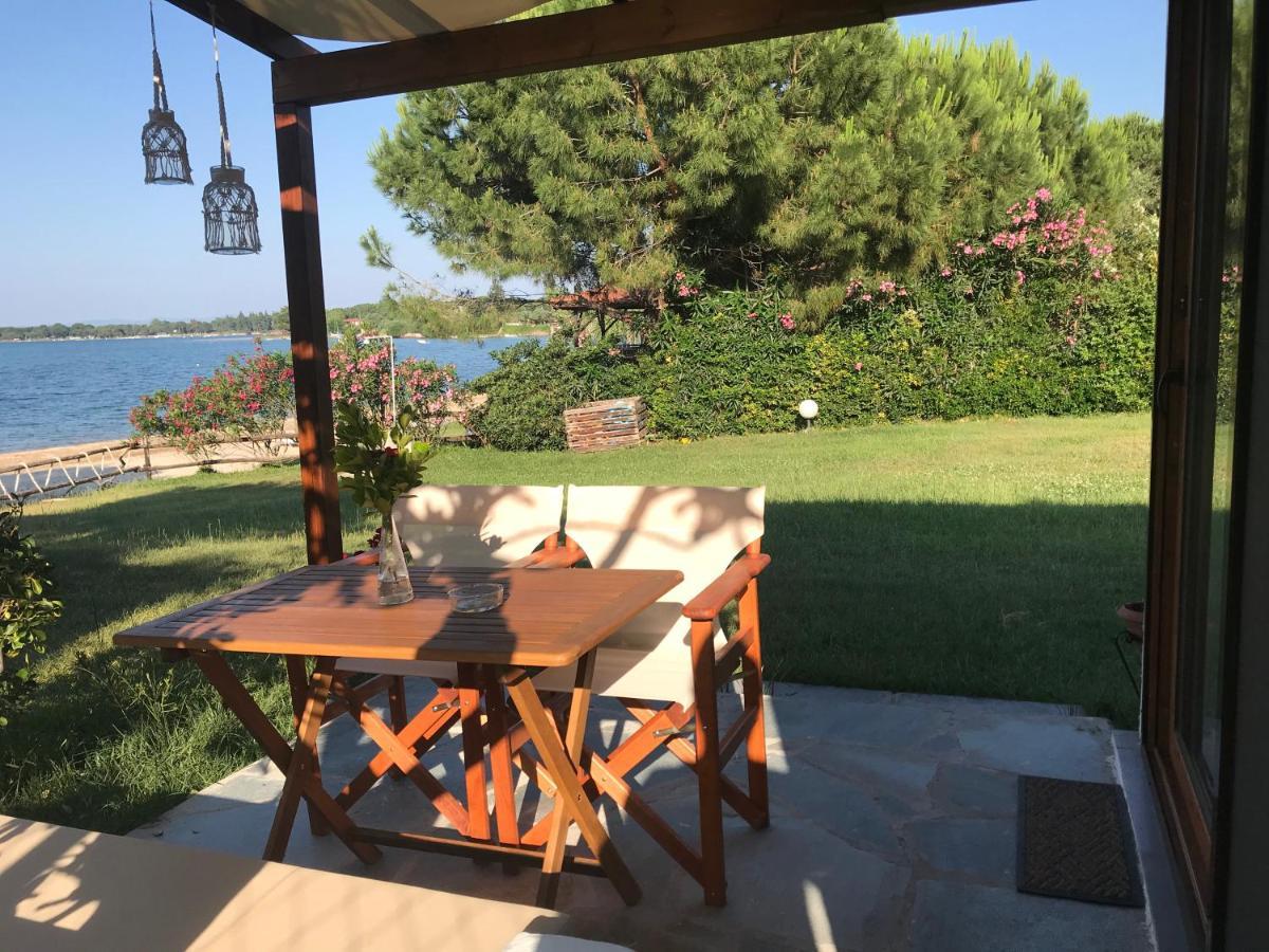 Filippos Resort By The Sea Vourvourou Extérieur photo