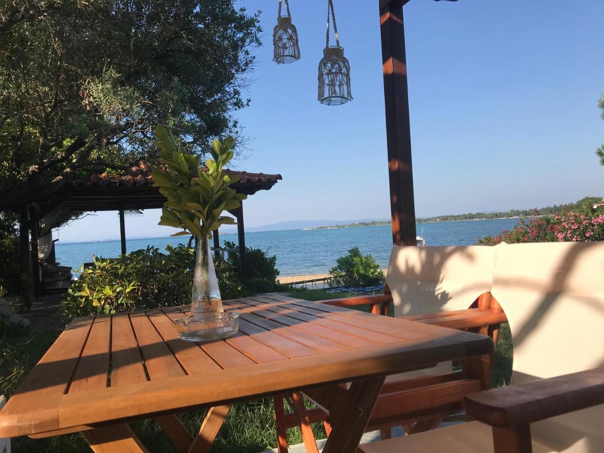Filippos Resort By The Sea Vourvourou Extérieur photo