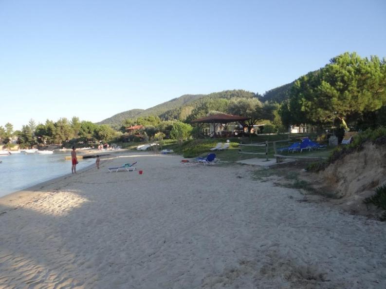Filippos Resort By The Sea Vourvourou Extérieur photo
