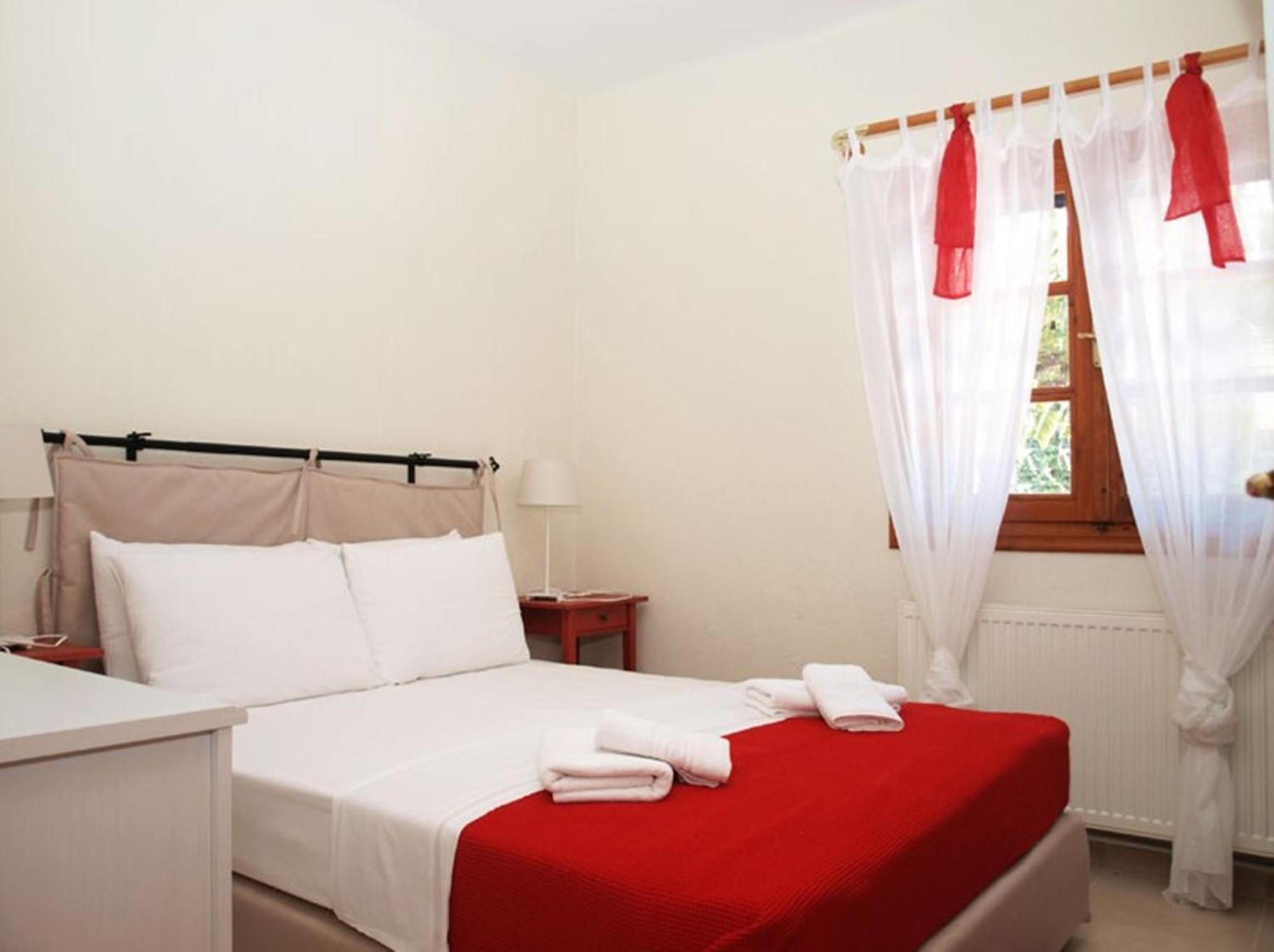 Filippos Resort By The Sea Vourvourou Extérieur photo