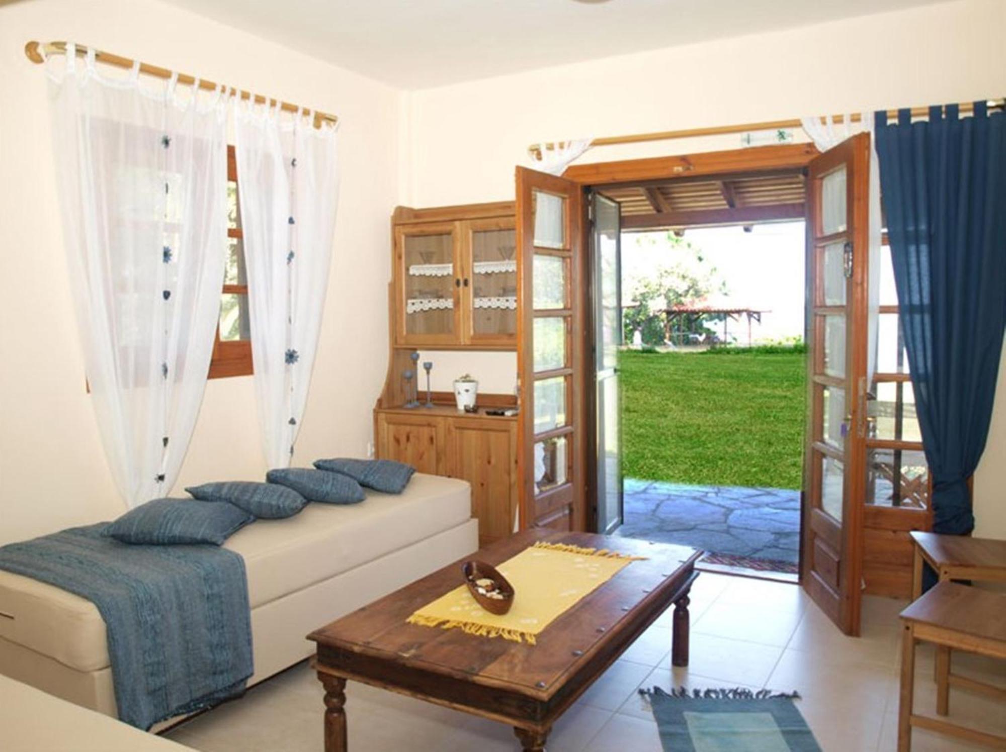 Filippos Resort By The Sea Vourvourou Extérieur photo