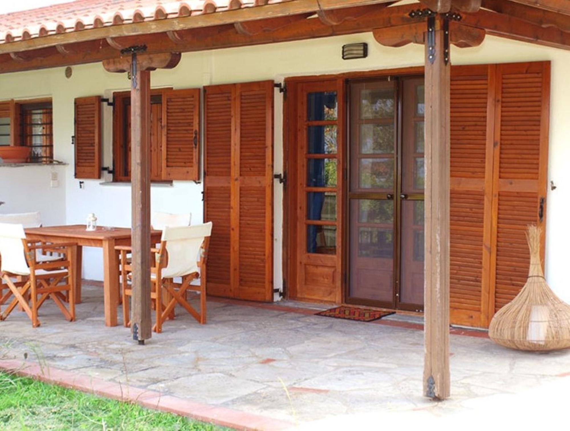 Filippos Resort By The Sea Vourvourou Extérieur photo