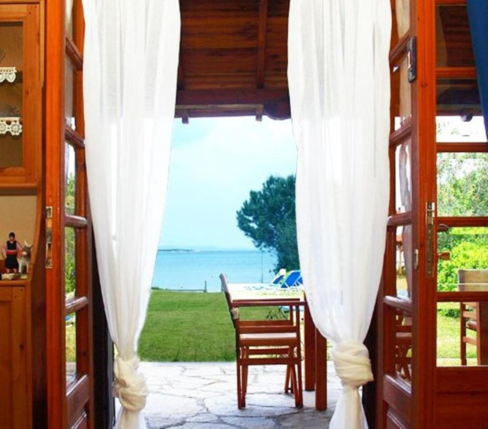 Filippos Resort By The Sea Vourvourou Extérieur photo