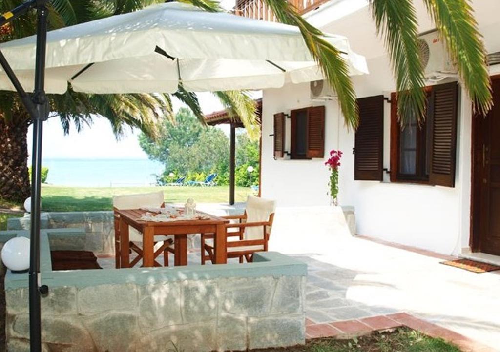 Filippos Resort By The Sea Vourvourou Chambre photo
