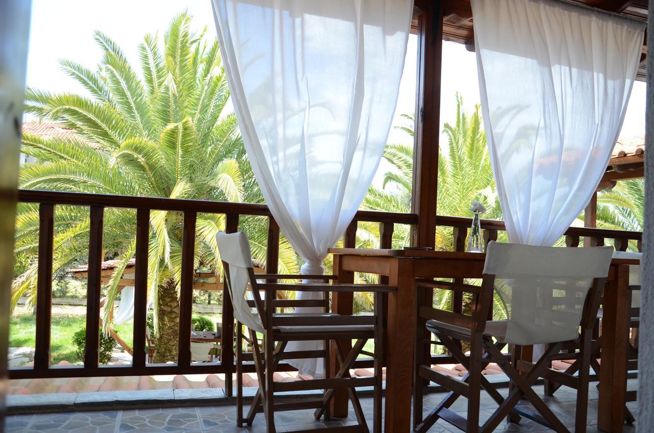 Filippos Resort By The Sea Vourvourou Extérieur photo
