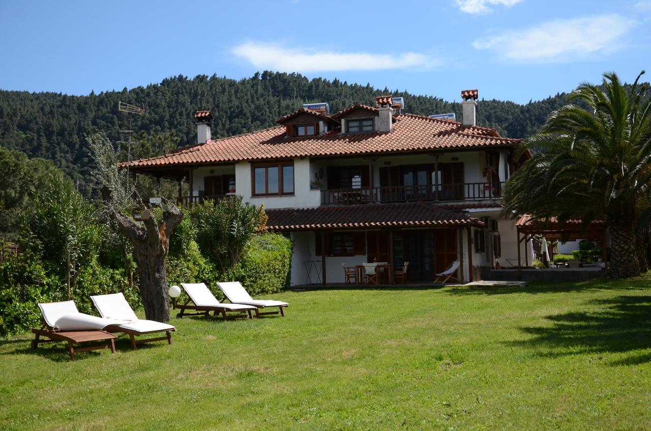 Filippos Resort By The Sea Vourvourou Extérieur photo