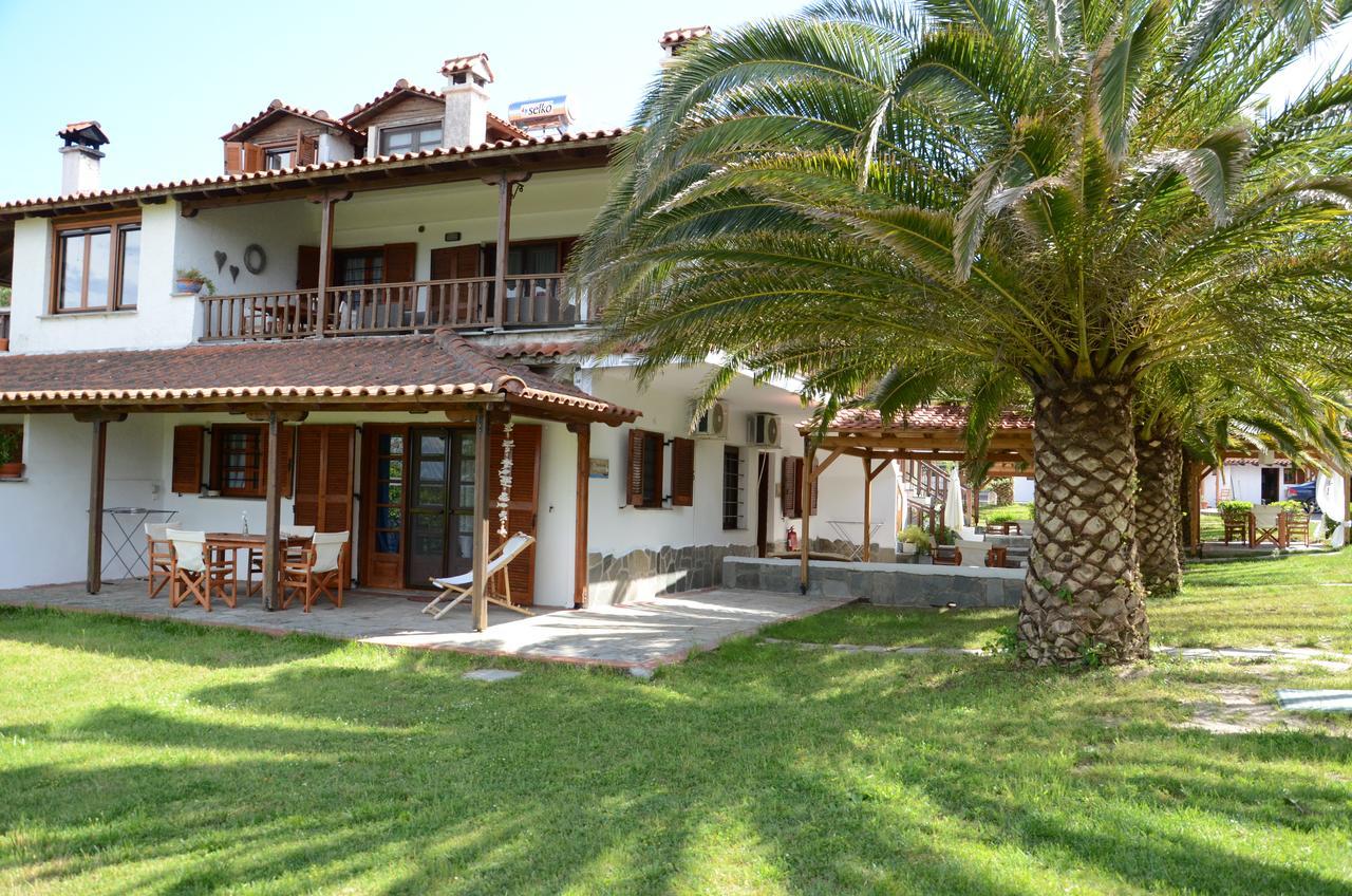 Filippos Resort By The Sea Vourvourou Extérieur photo