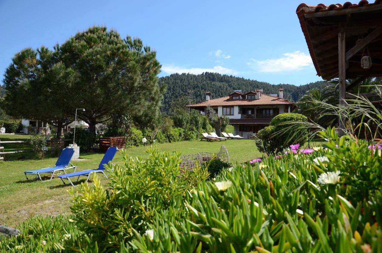 Filippos Resort By The Sea Vourvourou Extérieur photo