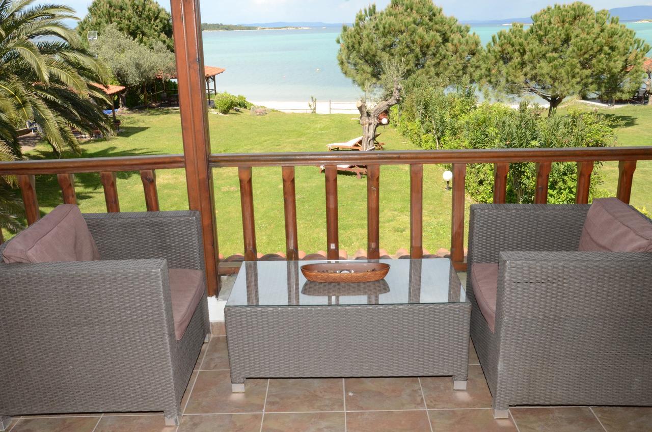 Filippos Resort By The Sea Vourvourou Extérieur photo