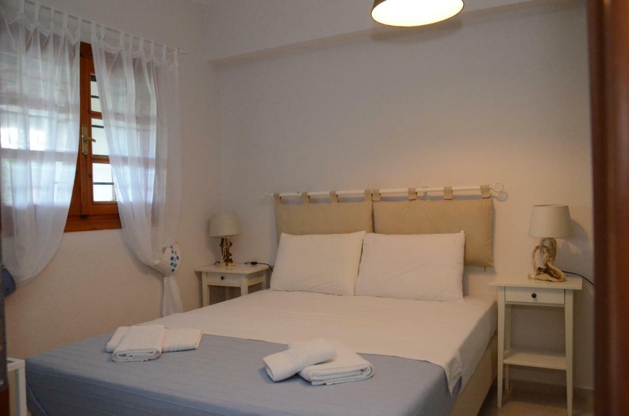 Filippos Resort By The Sea Vourvourou Extérieur photo