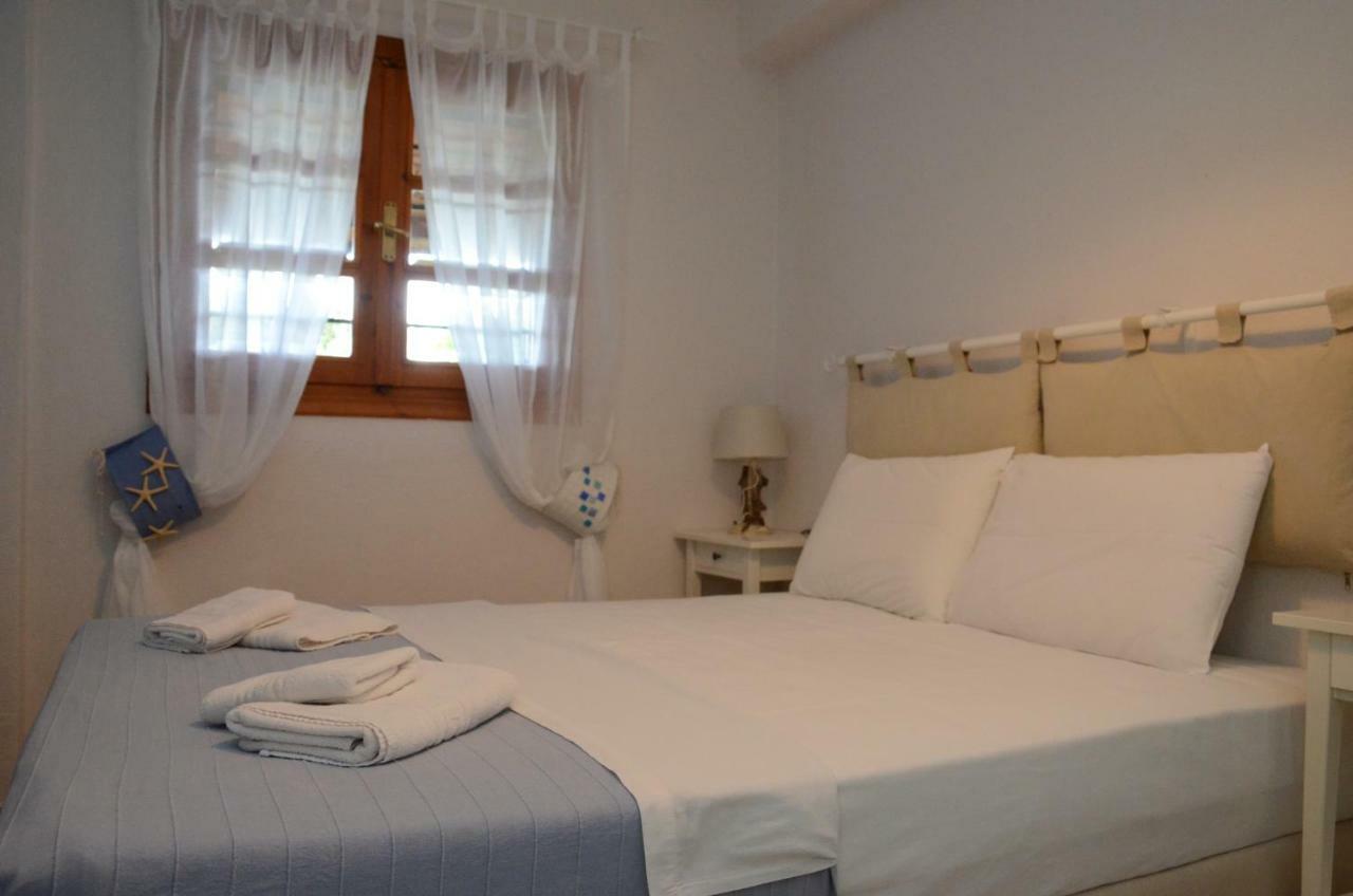 Filippos Resort By The Sea Vourvourou Extérieur photo