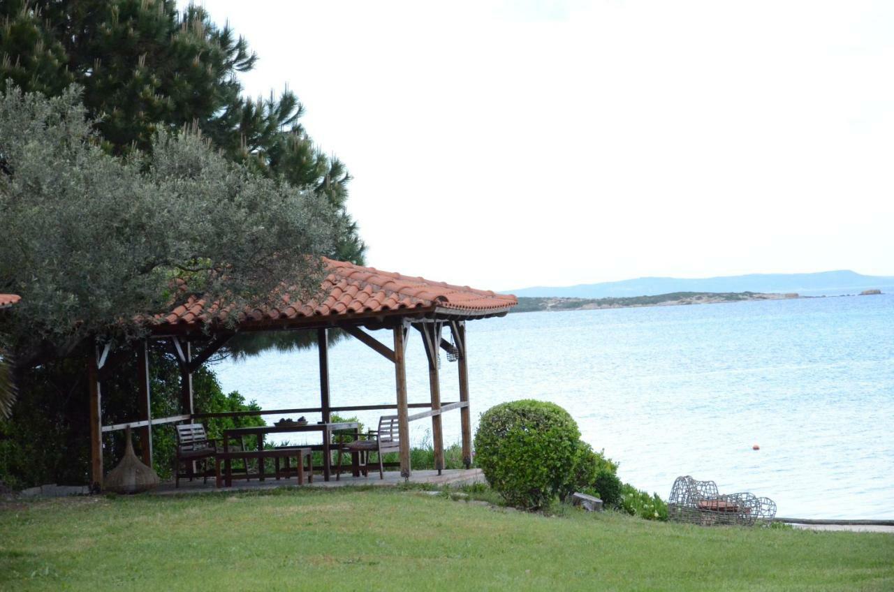 Filippos Resort By The Sea Vourvourou Extérieur photo