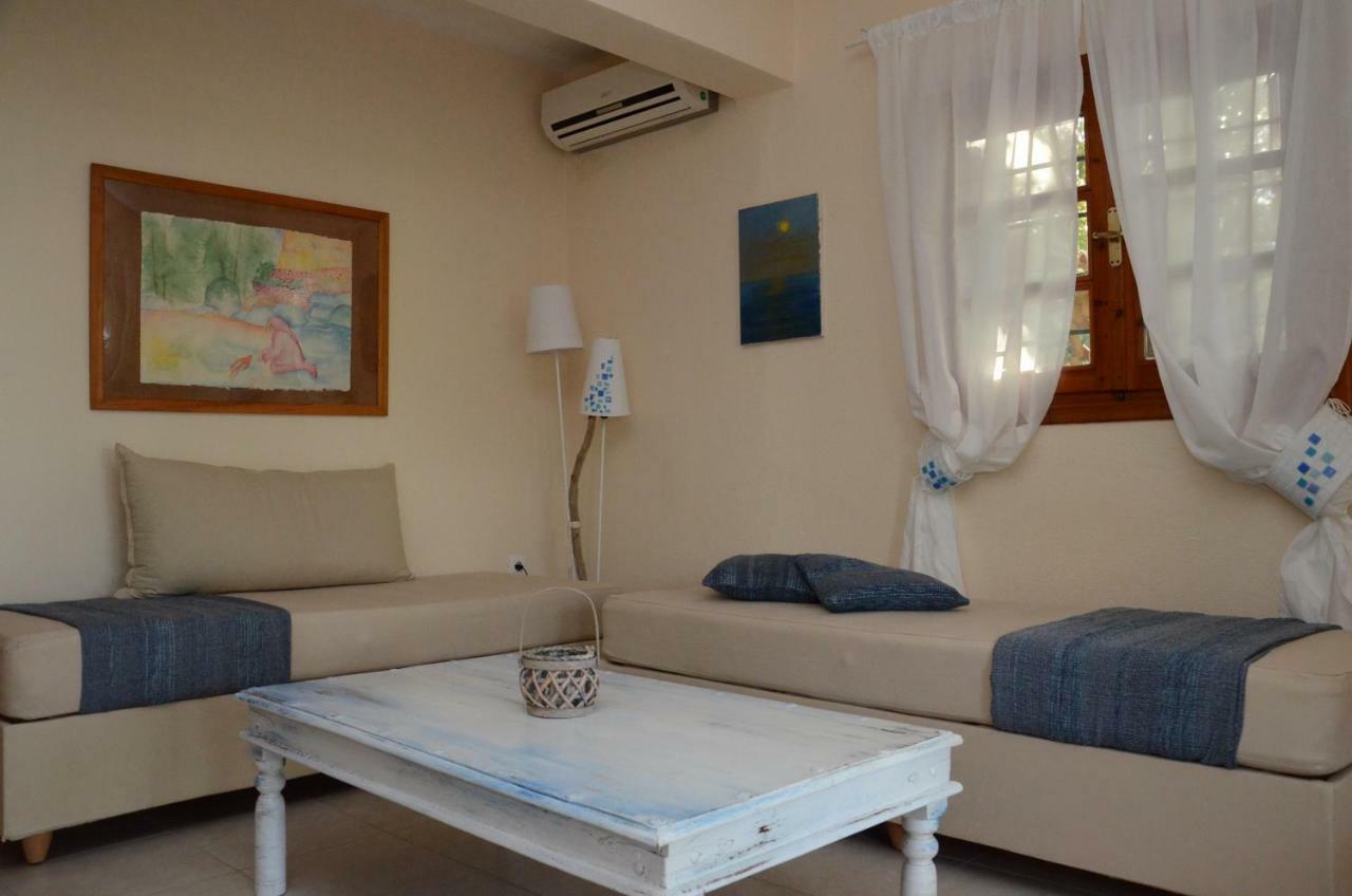 Filippos Resort By The Sea Vourvourou Extérieur photo