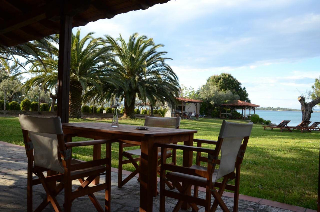 Filippos Resort By The Sea Vourvourou Extérieur photo